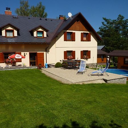 Chata Esty Bela pod Pradedem Zewnętrze zdjęcie