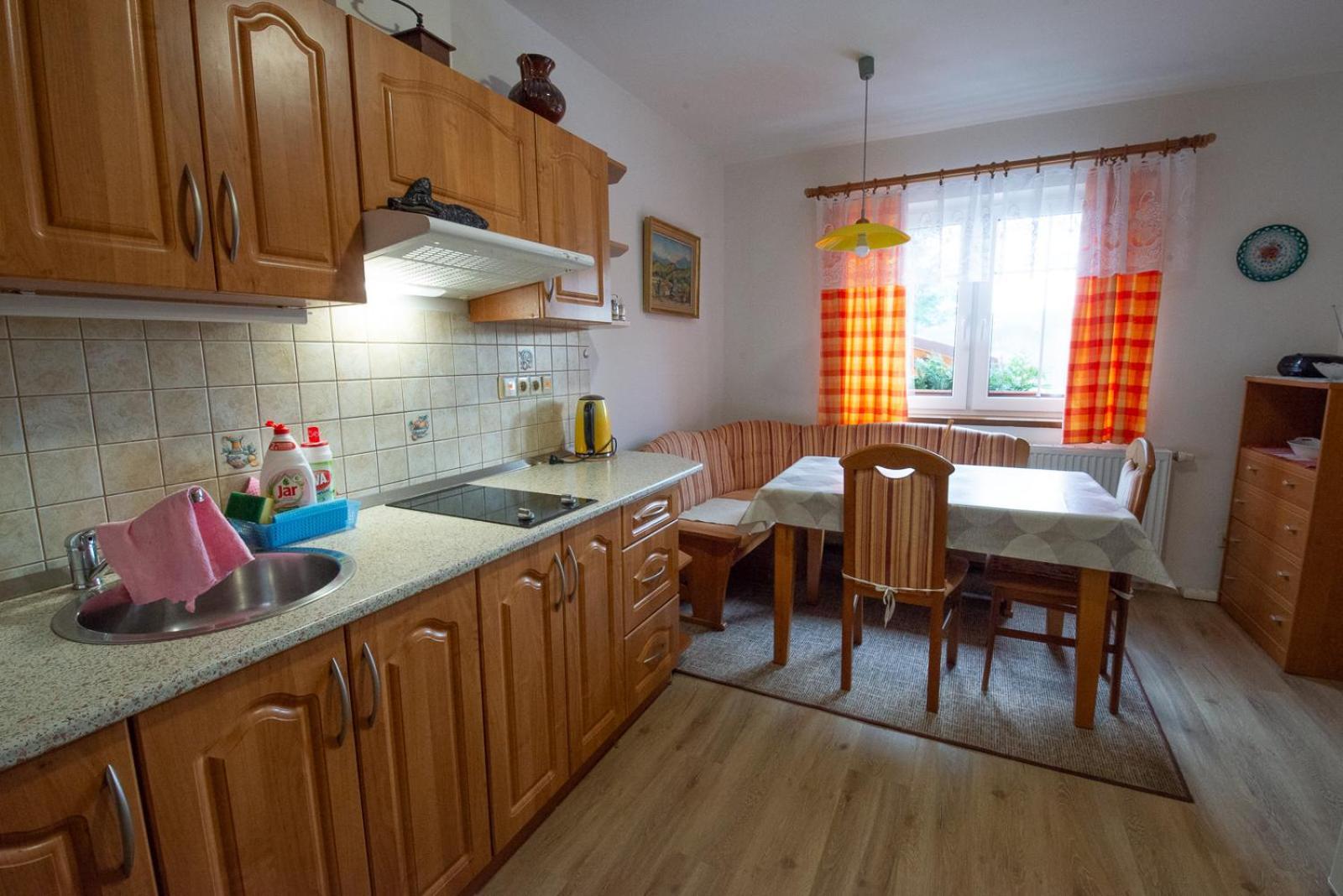 Chata Esty Bela pod Pradedem Zewnętrze zdjęcie
