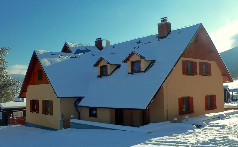 Chata Esty Bela pod Pradedem Zewnętrze zdjęcie